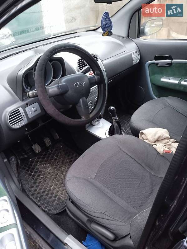 Хэтчбек Chery Kimo 2008 в Киеве