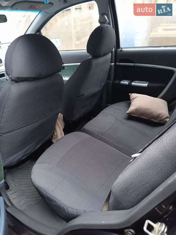 Хэтчбек Chery Kimo 2008 в Киеве