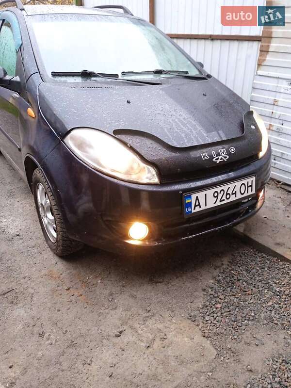 Хэтчбек Chery Kimo 2008 в Киеве