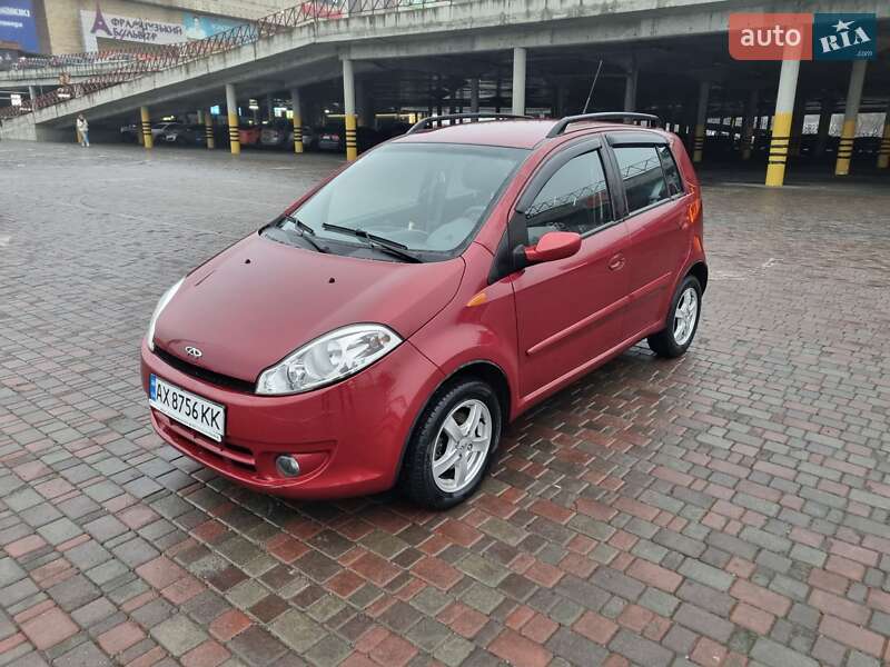 Хетчбек Chery Kimo 2013 в Харкові