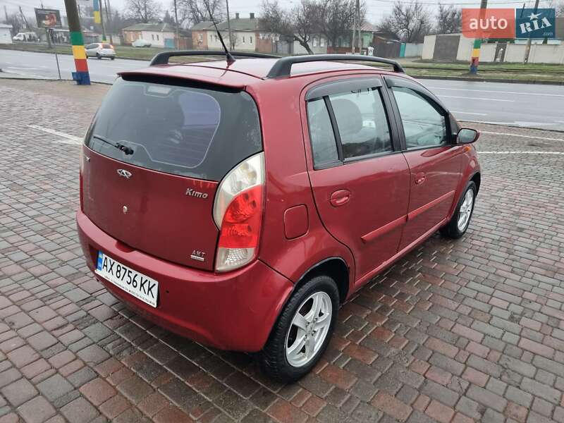 Хетчбек Chery Kimo 2013 в Харкові
