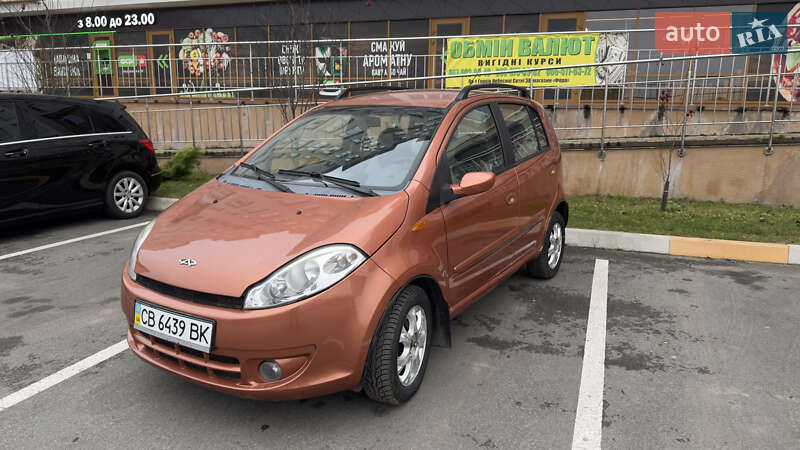 Хэтчбек Chery Kimo 2008 в Киеве