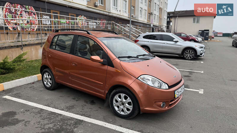Хэтчбек Chery Kimo 2008 в Киеве