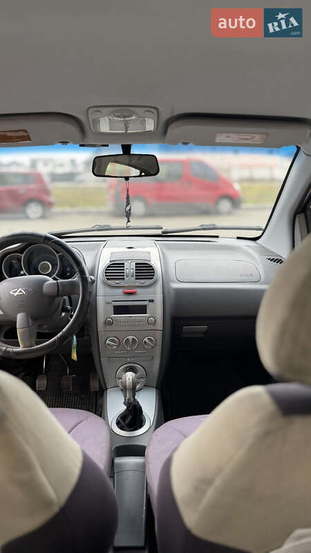 Хэтчбек Chery Kimo 2008 в Киеве