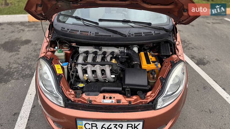 Хэтчбек Chery Kimo 2008 в Киеве