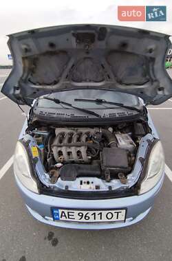 Хэтчбек Chery Kimo 2008 в Днепре