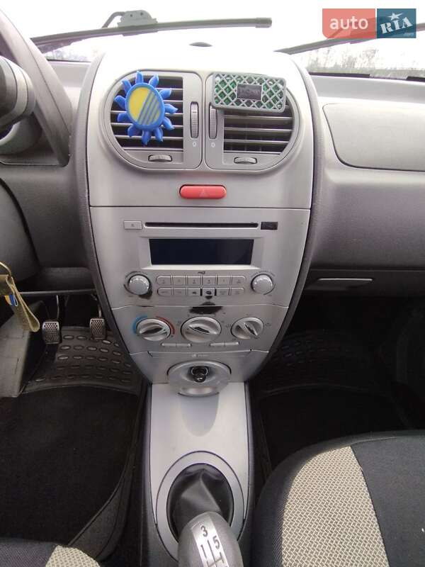 Хэтчбек Chery Kimo 2008 в Днепре фото 9 Хэтчбек Chery Kimo 2008 в Днепре