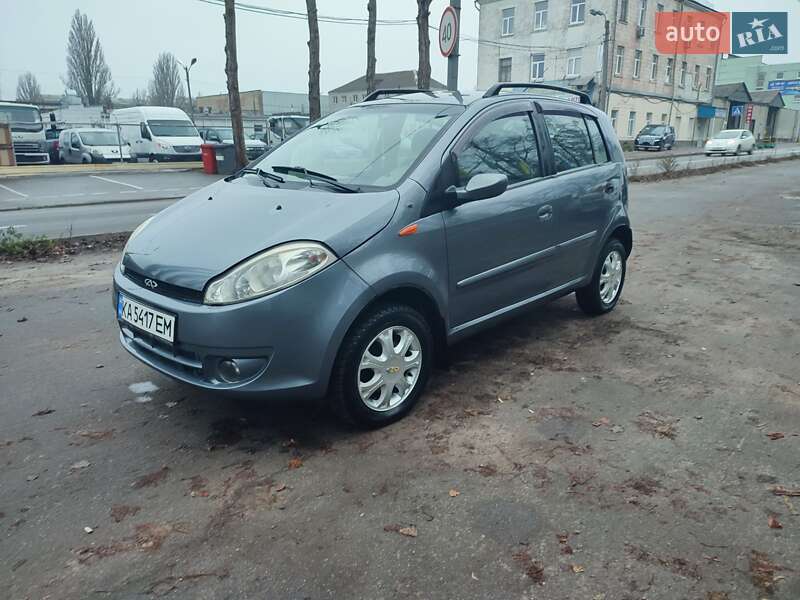 Chery Kimo 2008 Chery Kimo 2008