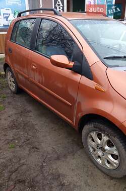 Хэтчбек Chery Kimo 2008 в Гадяче