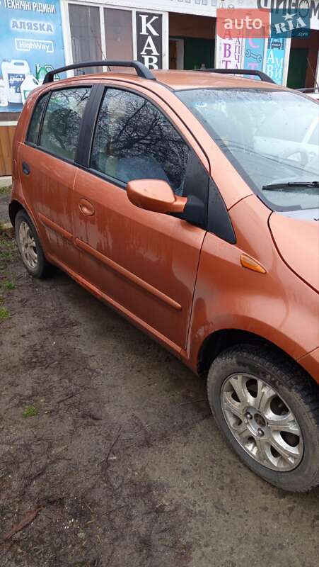Хэтчбек Chery Kimo 2008 в Гадяче фото 3 Хэтчбек Chery Kimo 2008 в Гадяче