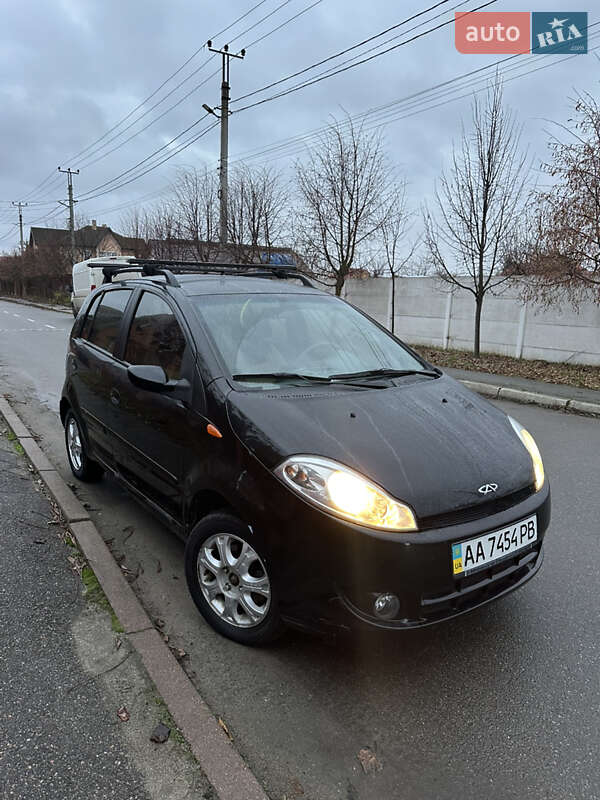 Chery Kimo 2012 Chery Kimo 2012