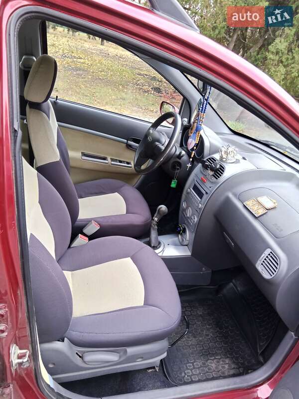 Хэтчбек Chery Kimo 2008 в Павлограде фото 5 Хэтчбек Chery Kimo 2008 в Павлограде