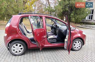 Хэтчбек Chery Kimo 2008 в Павлограде