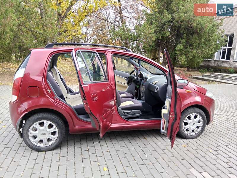 Хэтчбек Chery Kimo 2008 в Павлограде фото 9 Хэтчбек Chery Kimo 2008 в Павлограде