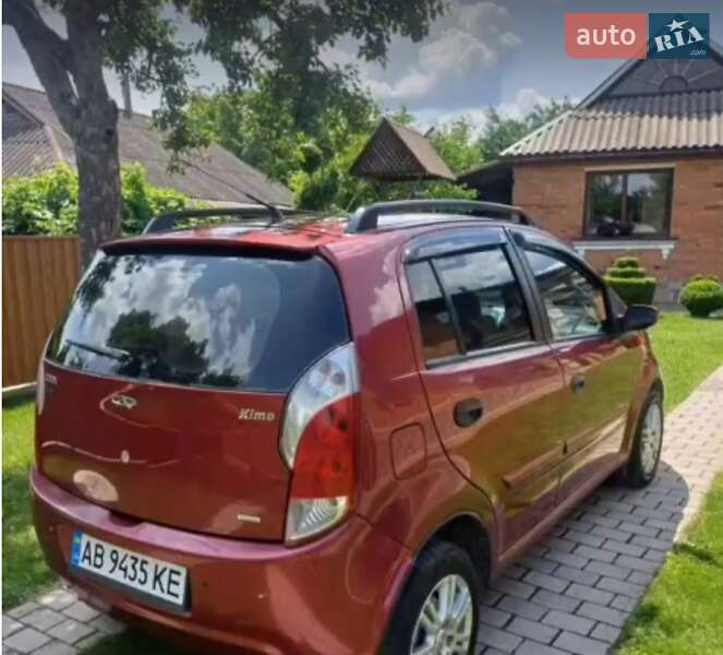 Хэтчбек Chery Kimo 2008 в Гайсине фото 3 Хэтчбек Chery Kimo 2008 в Гайсине
