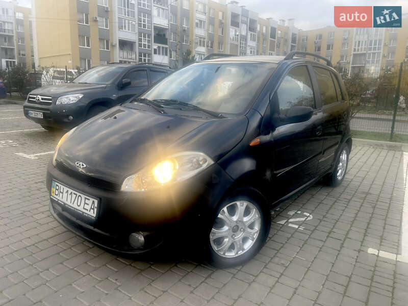 Хэтчбек Chery Kimo 2008 в Одессе