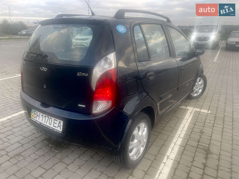 Хэтчбек Chery Kimo 2008 в Одессе
