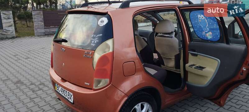 Хэтчбек Chery Kimo 2008 в Львове