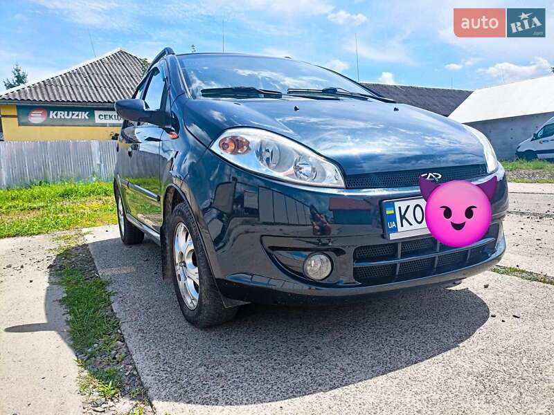 Хэтчбек Chery Kimo 2008 в Мукачево