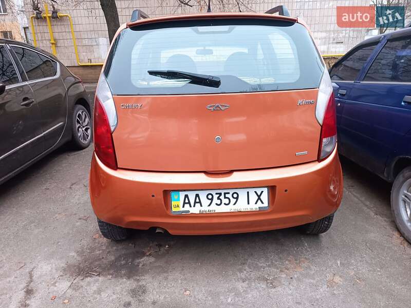 Хэтчбек Chery Kimo 2008 в Киеве фото 8 Хэтчбек Chery Kimo 2008 в Киеве
