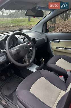 Хетчбек Chery Kimo 2007 в Дніпрі