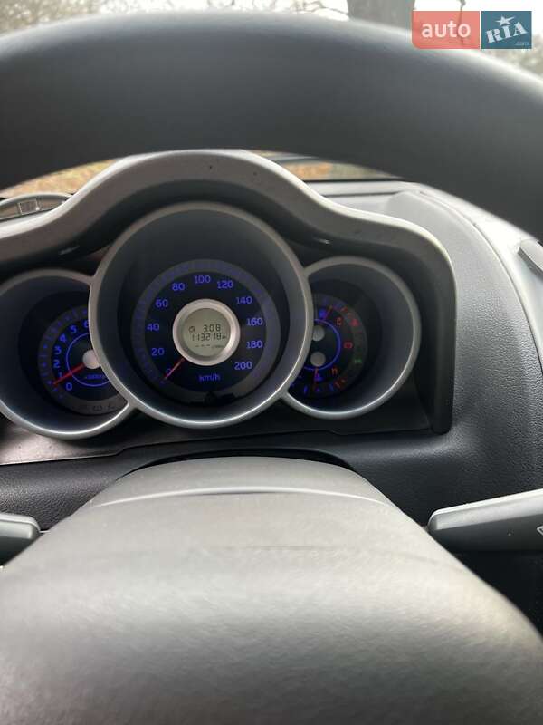 Хэтчбек Chery Kimo 2007 в Днепре