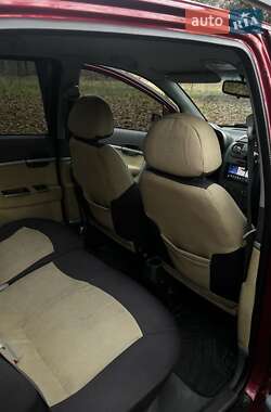 Хетчбек Chery Kimo 2007 в Дніпрі
