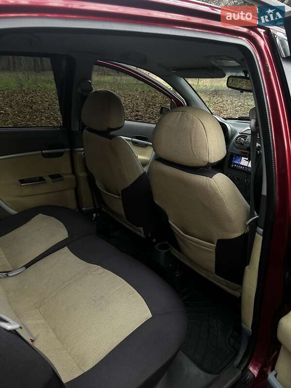 Хетчбек Chery Kimo 2007 в Дніпрі