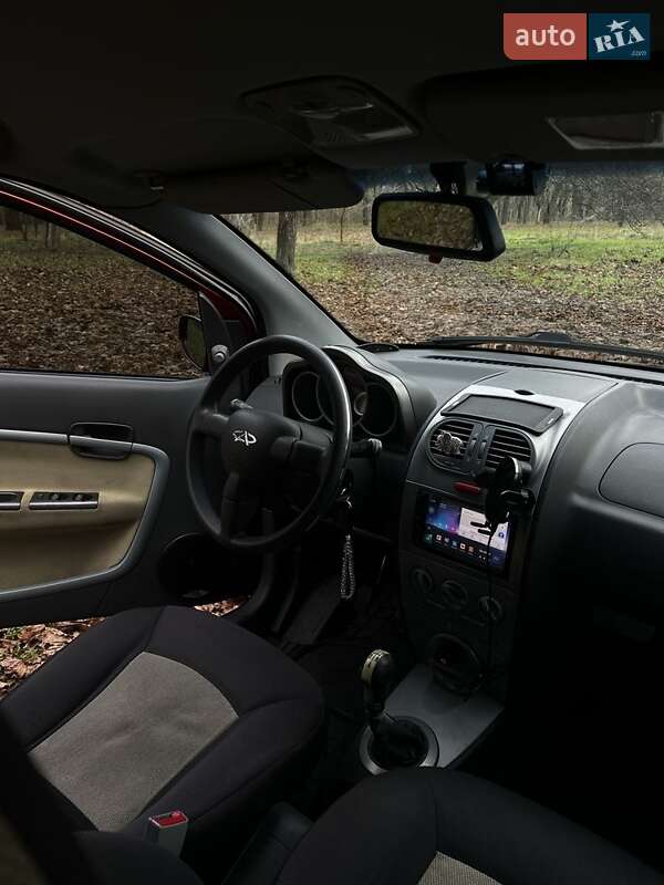 Хэтчбек Chery Kimo 2007 в Днепре