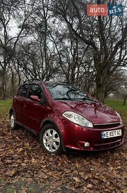 Хетчбек Chery Kimo 2007 в Дніпрі