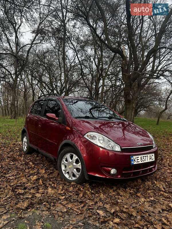 Хетчбек Chery Kimo 2007 в Дніпрі