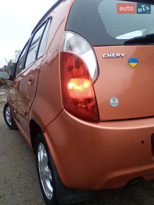 Хэтчбек Chery Kimo 2008 в Прилуках