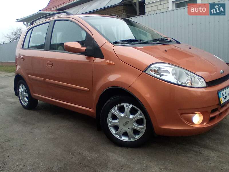 Хэтчбек Chery Kimo 2008 в Прилуках