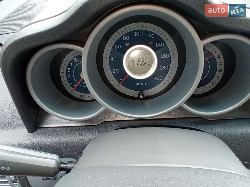 Хэтчбек Chery Kimo 2008 в Прилуках