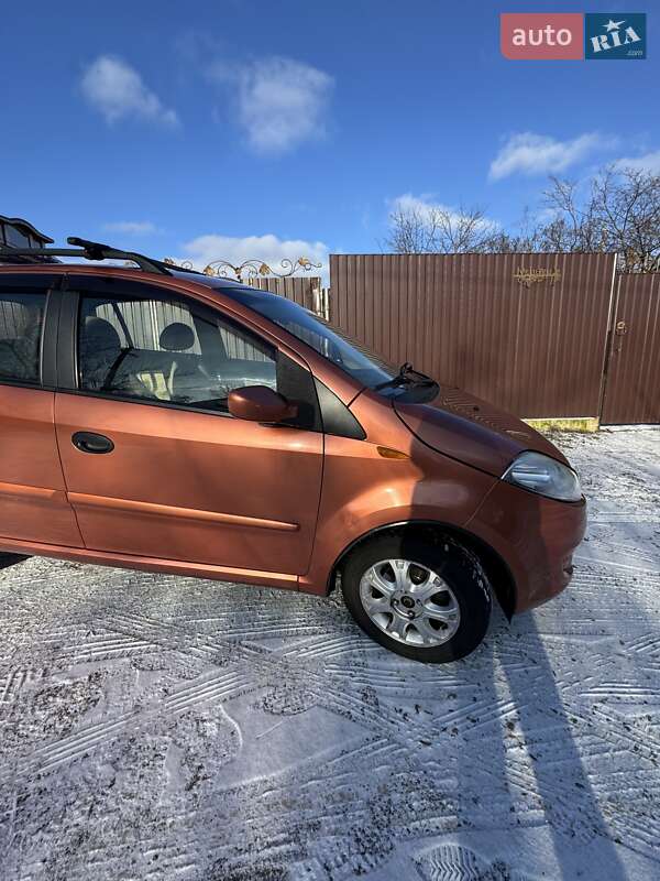 Хэтчбек Chery Kimo 2008 в Полтаве фото 7 Хэтчбек Chery Kimo 2008 в Полтаве