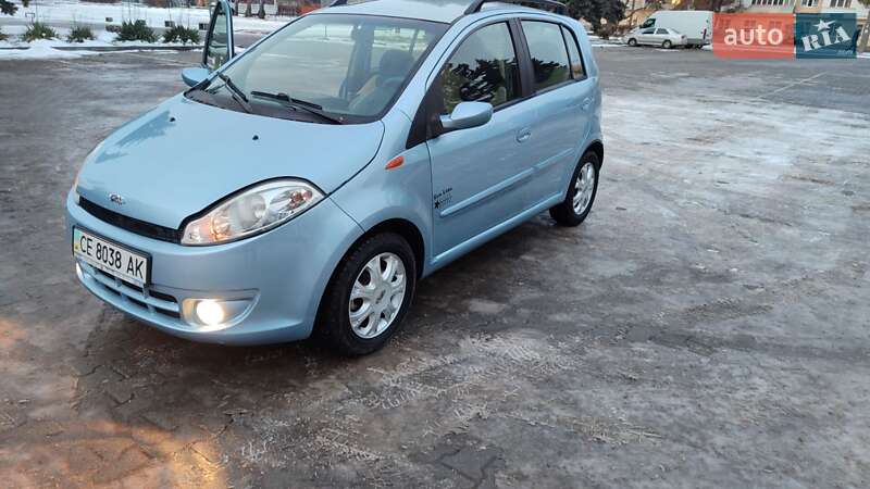 Хэтчбек Chery Kimo 2008 в Черновцах фото 8 Хэтчбек Chery Kimo 2008 в Черновцах