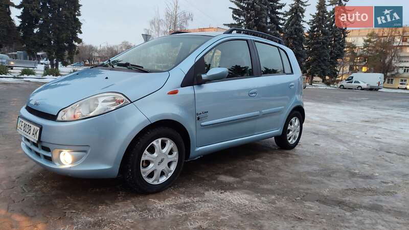 Хэтчбек Chery Kimo 2008 в Черновцах фото 9 Хэтчбек Chery Kimo 2008 в Черновцах