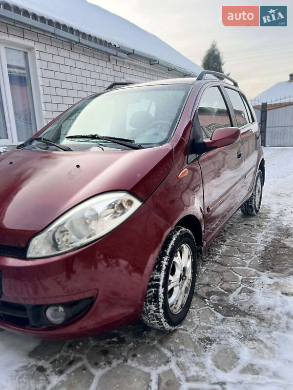 Хетчбек Chery Kimo 2008 в Лозовій