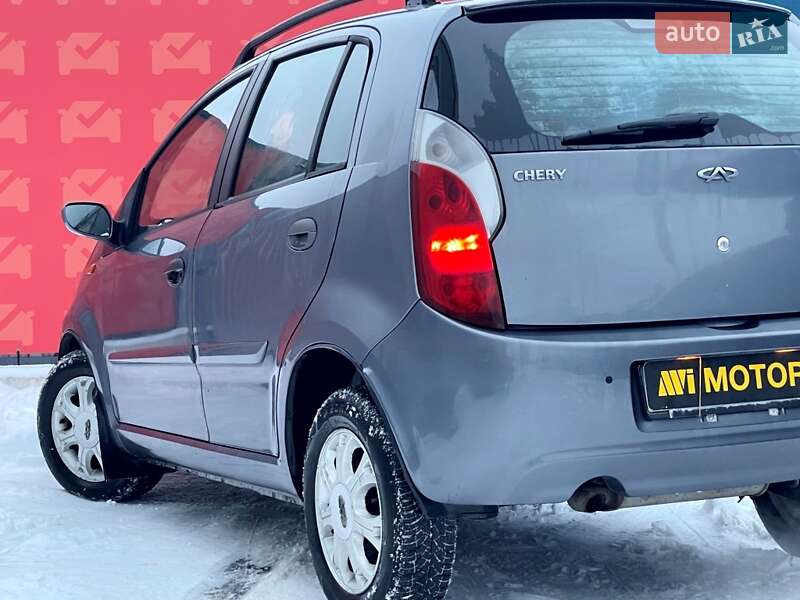 Хэтчбек Chery Kimo 2008 в Киеве