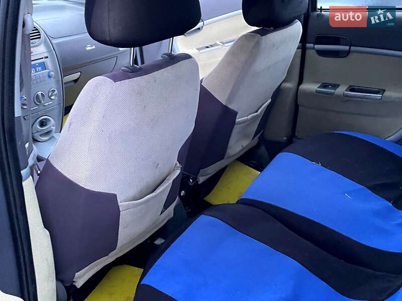 Хэтчбек Chery Kimo 2008 в Киеве