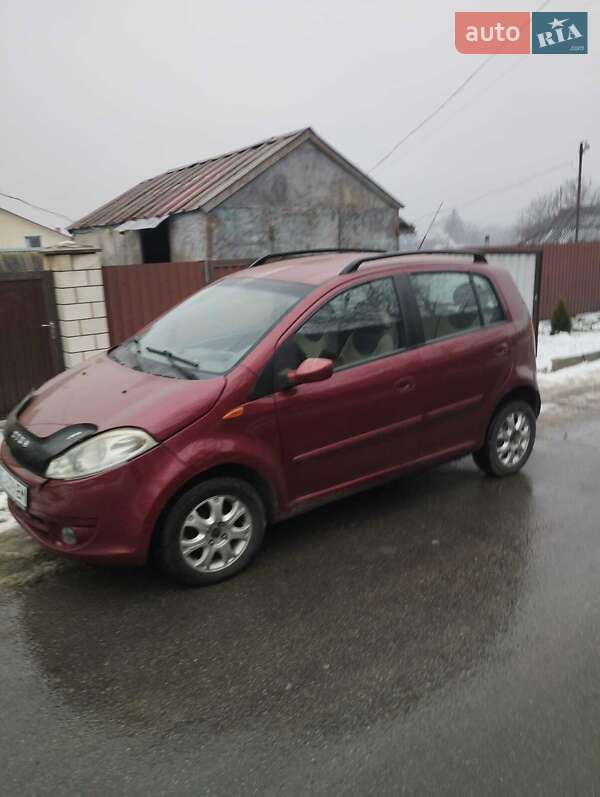 Хетчбек Chery Kimo 2008 в Могилів-Подільському фото 2 Хетчбек Chery Kimo 2008 в Могилів-Подільському