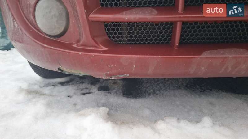 Хэтчбек Chery Kimo 2008 в Звенигородке