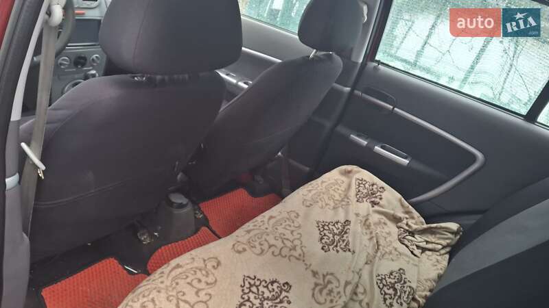 Хэтчбек Chery Kimo 2008 в Звенигородке