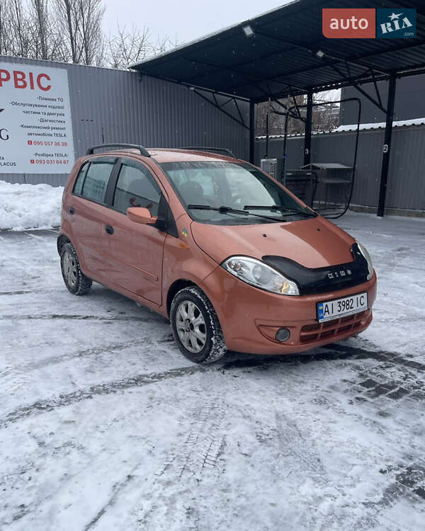 Хэтчбек Chery Kimo 2007 в Киеве