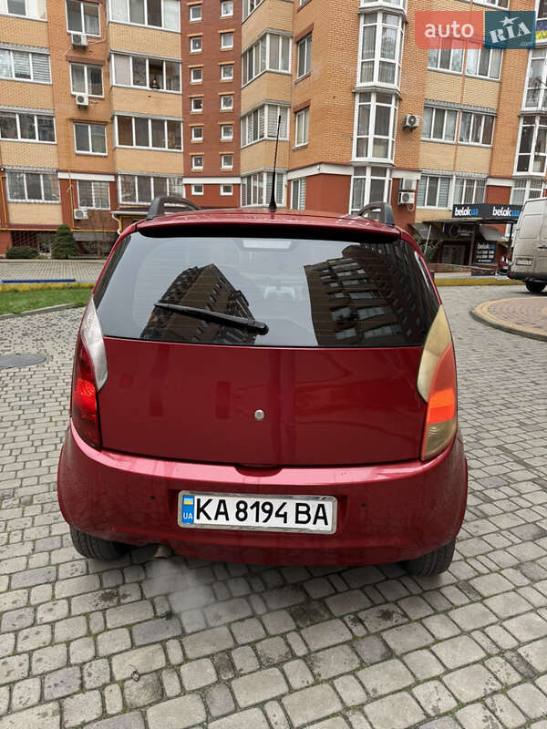 Хэтчбек Chery Kimo 2011 в Ирпене