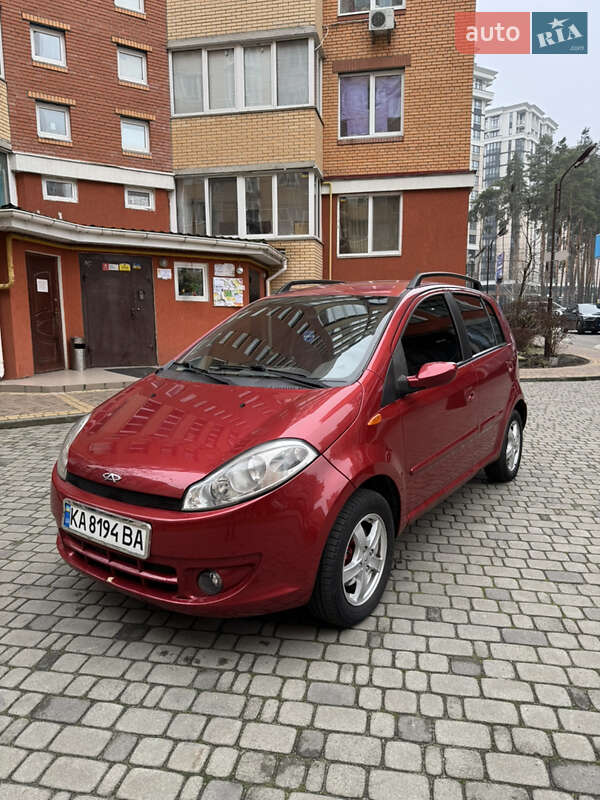 Хэтчбек Chery Kimo 2011 в Ирпене