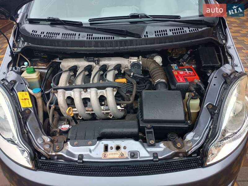 Хэтчбек Chery Kimo 2008 в Прилуках фото 3 Хэтчбек Chery Kimo 2008 в Прилуках