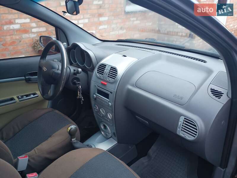 Хэтчбек Chery Kimo 2008 в Прилуках фото 4 Хэтчбек Chery Kimo 2008 в Прилуках
