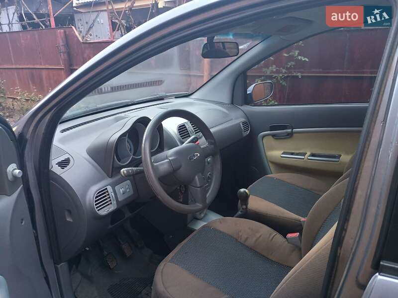 Хэтчбек Chery Kimo 2008 в Прилуках фото 9 Хэтчбек Chery Kimo 2008 в Прилуках