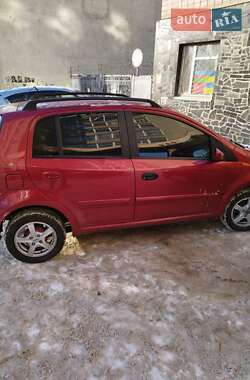 Хэтчбек Chery Kimo 2011 в Житомире